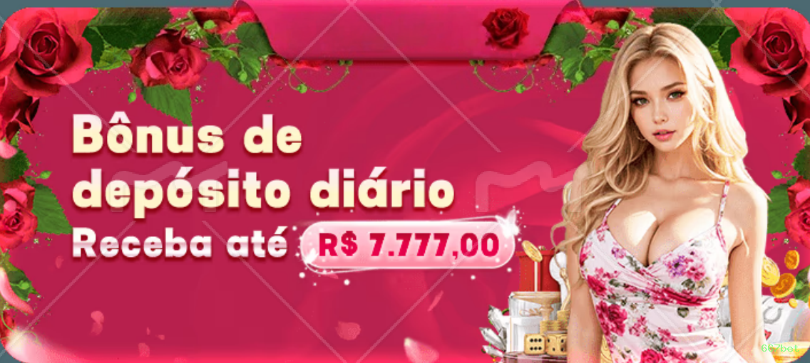 Depósito PIX 667bet